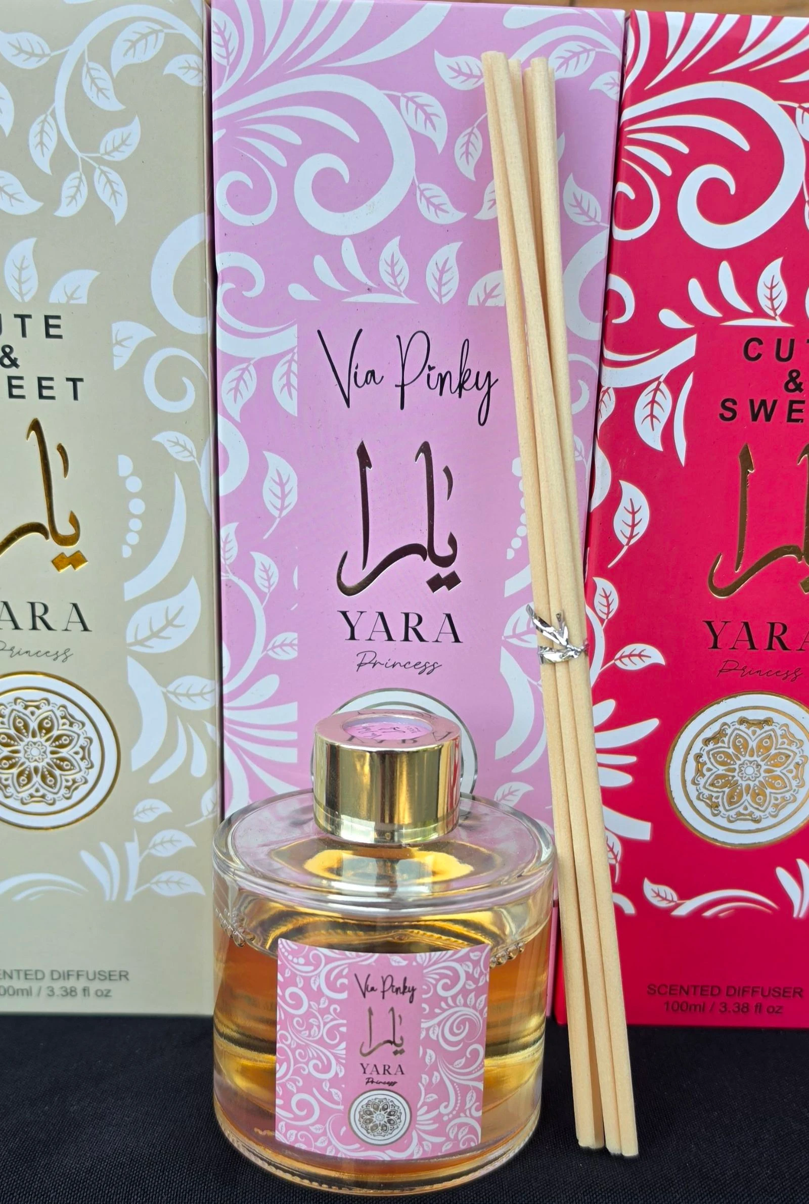Various Famous Perfume Fragrance Sticks 100 ML – photo 2